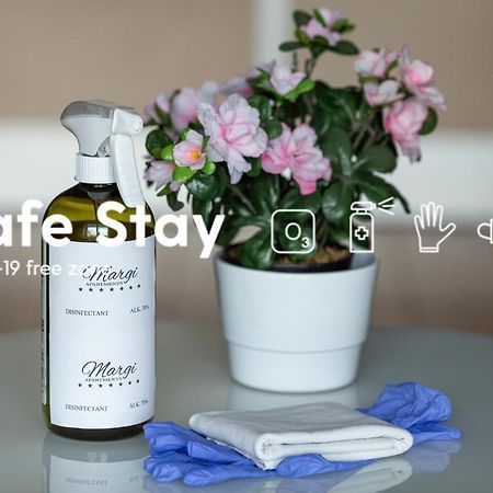 シュチェチンApartament Plan Bアパートメント エクステリア 写真